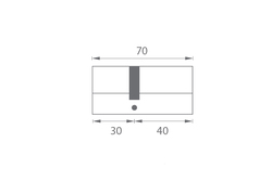 Samostatné stavebné vložky Čierny MPK