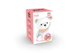 Nočné lampy Biely DHK