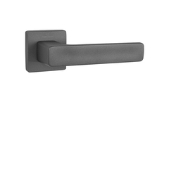 Kľučky na hranatých rozetách Sivý Cebi