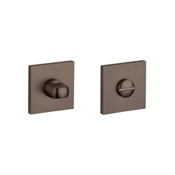 Hranaté rozety Hnedý APRILE