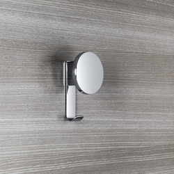 Vešiaky a háčiky  Strieborný COLOMBO