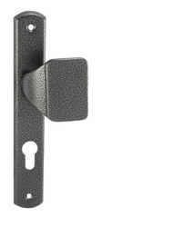 Madlo na dvere KE - MADLO PEVNÉ - UOS SIA - sivá antik | MP-KOVANIA.sk