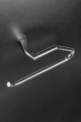 Držiaky na uterák Strieborný COLOMBO