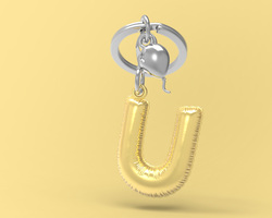 KĽÚČENKY Zlatý MTM