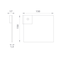 Piktogramy Strieborný JNF