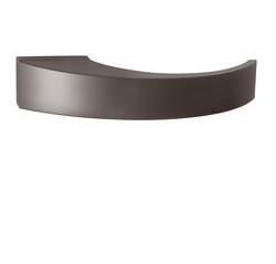 Kľučky na obdĺžnikových rozetách Sivý Tupai