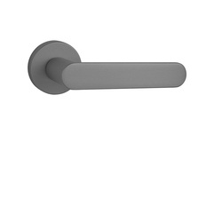 Kľučky na okrúhlych rozetách Sivý FROSIO BORTOLO