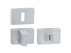 Rozeta ku kľučke TI - ROZETA - RT CHM - chróm matný (18) | MP-KOVANIA.sk