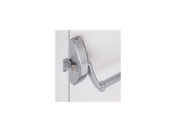 Povrchové panikové kovanie Strieborný JNF