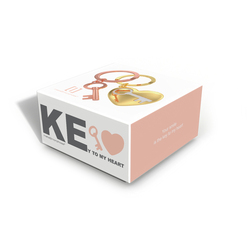 KĽÚČENKY Zlatý MTM