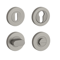 Okrúhle rozety Sivý STERK