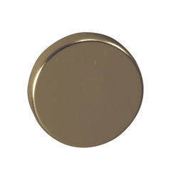 Rozeta ku kľučke UC - ROZETA - ZÁSLEPKA R BRM - bronz matný (MP4) | MP-KOVANIA.sk