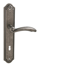 Kľučky na rustikálnych štítoch Sivý FROSIO BORTOLO