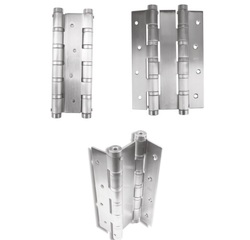 Samozatváracie pánty a závesy Strieborný JNF