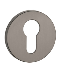 Okrúhle rozety Sivý APRILE