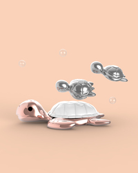 KĽÚČENKY Biely MTM