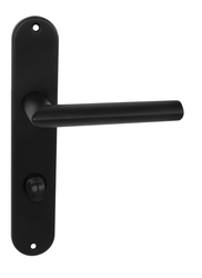 Kľučky na oválnych štítoch Čierny BA