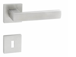 Kľučka na dvere JNF - FUSION 108 - HR NEM - nerez matná | MP-KOVANIA.sk