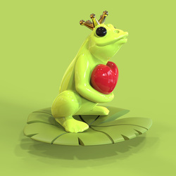 KĽÚČENKY Zelený MTM