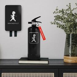 Hasiace prístroje Čierny SN