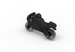 KĽÚČENKY Čierny MTM