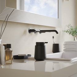 Dávkovače mydla Čierny SMEDBO