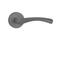 Kľučky na okrúhlych rozetách Sivý FROSIO BORTOLO