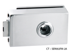 CT - 7000 Kovanie na sklenené dvere CHL - chróm lesklý (OC) | MP-KOVANIA.sk