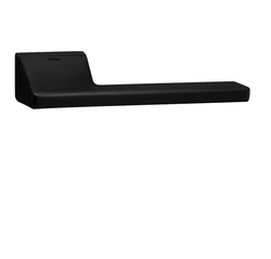 Kľučky na obdĺžnikových rozetách Čierny Tupai