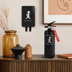 Hasiace prístroje Čierny SN