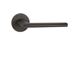 Kľučky na okrúhlych rozetách Sivý Tupai