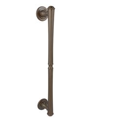 Madlo na dvere CB - VENEZIA - MADLO 345/300 BRA - bronz antik (BR) | MP-KOVANIA.sk