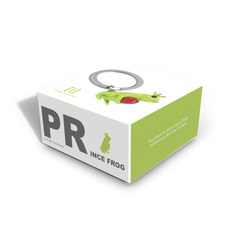 KĽÚČENKY Zelený MTM