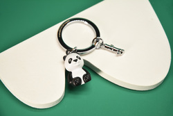 KĽÚČENKY Biely MTM