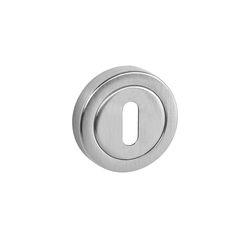 Okrúhle rozety Strieborný Tupai