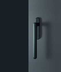 Kľučky na posuvné okenné systémy Sivý COLOMBO