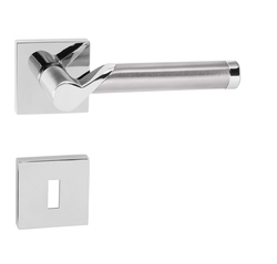 Kľučky na hranatých rozetách Kombinovaný Tupai