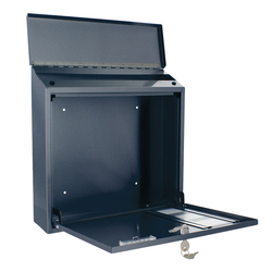 Poštové schránky Sivý ROTTNER