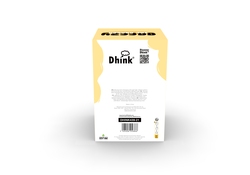 Nočné lampy Modrý DHK