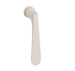 Kľučka na eurookno VM - PEPE - DKR mini SBS - sivobéžová štruktúrovaná (72) | MP-KOVANIA.sk