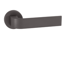 Kľučky na okrúhlych rozetách Sivý Tupai