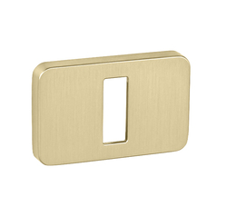 Obdĺžnikové rozety Zlatý MPK