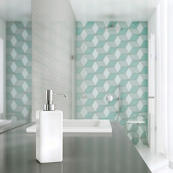 Dávkovače mydla Strieborný SMEDBO