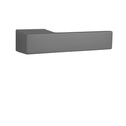 Kľučky na obdĺžnikových rozetách Sivý FROSIO BORTOLO