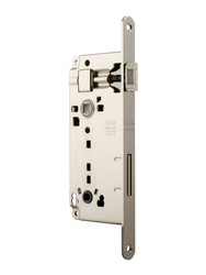 AGB - Zámok na dvere F18 - WC NIL - nikel lesklý (06) | MP-KOVANIA.sk