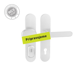 QR - MPK - SECURO PRO SA11 PLUS - SO M4 Strieborný MPK