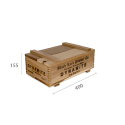 Krbové podpaľovače Hnedý LR