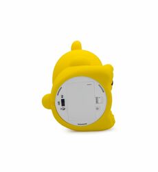 Nočné lampy Žltý DHK