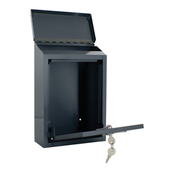 Poštové schránky Sivý ROTTNER