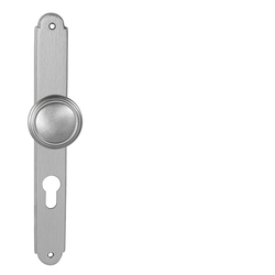 Guľa na dvere NI - ALT WIEN - GUĽA PEVNÁ - SO CHM - chróm matný (CHSAT) | MP-KOVANIA.sk